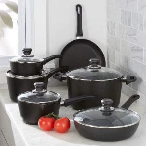 SCANPAN Classic 11-Piece Cookware Set