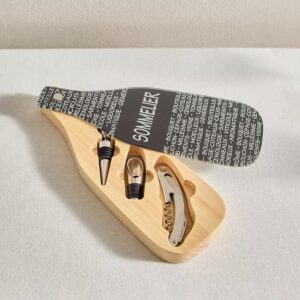 Barwell 3-in-1 Bottle Opener Set
